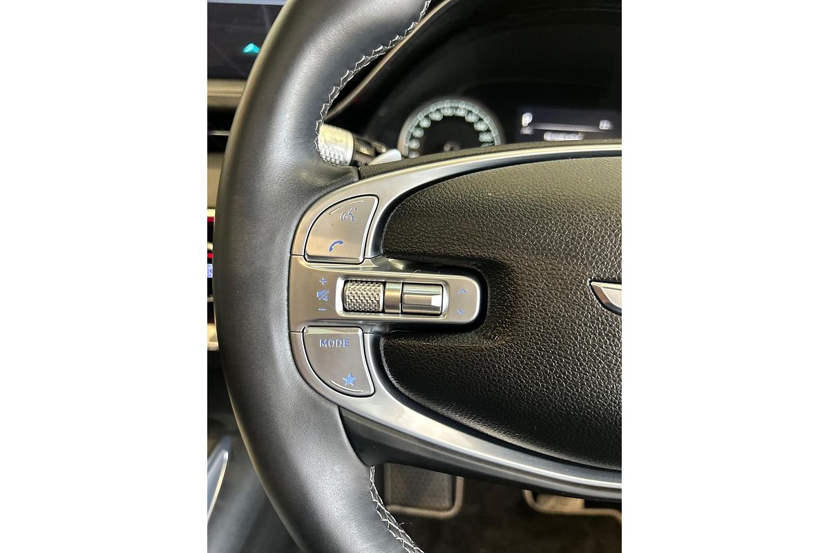 2023 Genesis GV70 2.5T JK.V2