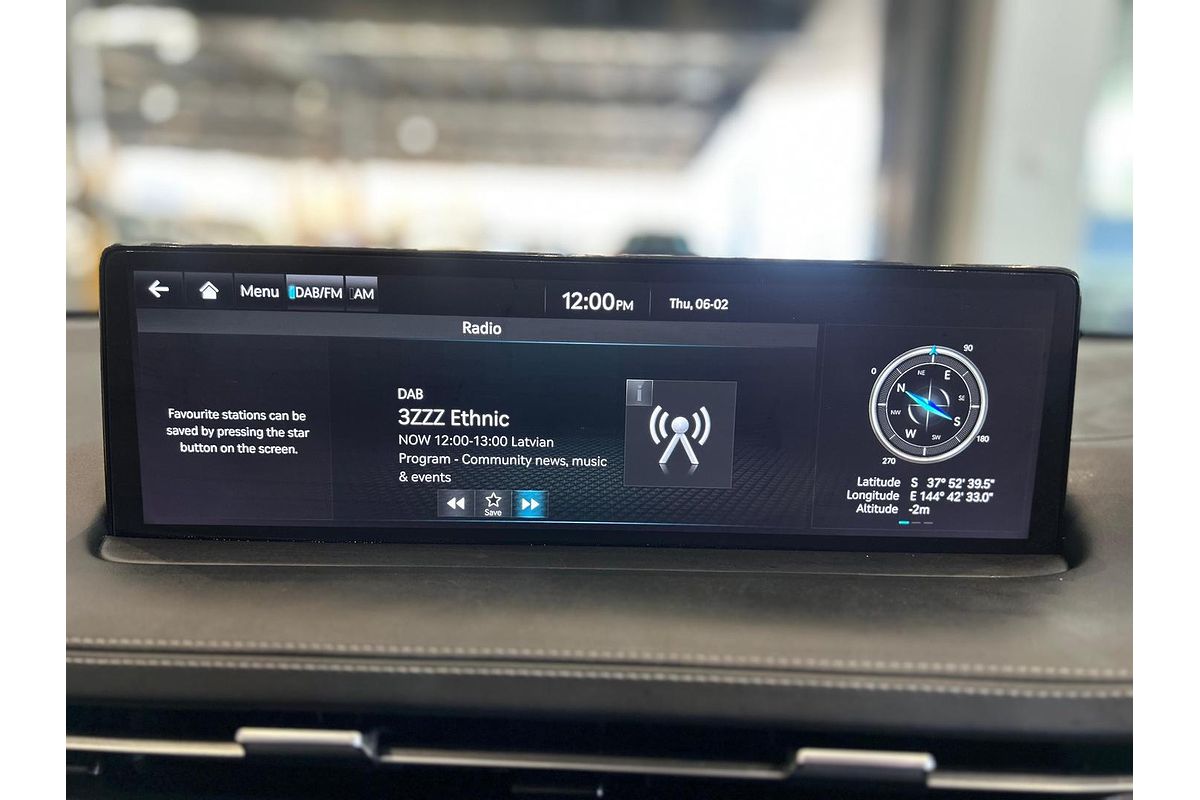 2023 Genesis GV70 2.5T JK.V2