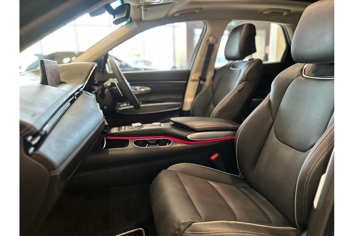2023 Genesis GV70 2.5T JK.V2