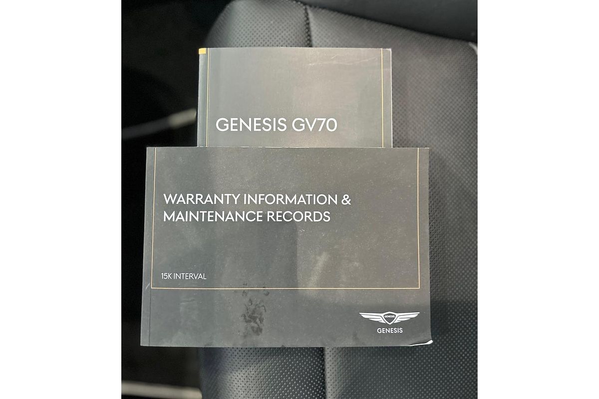2023 Genesis GV70 2.5T JK.V2
