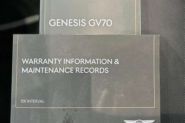 2023 Genesis GV70 2.5T JK.V2