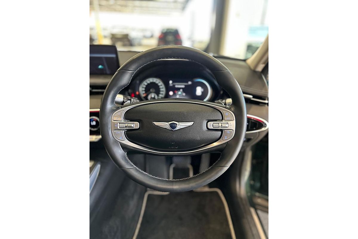 2023 Genesis GV70 2.5T JK.V2