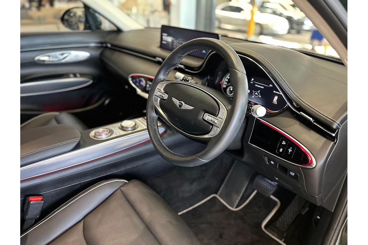 2023 Genesis GV70 2.5T JK.V2