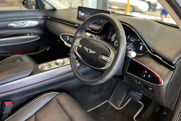 2023 Genesis GV70 2.5T JK.V2