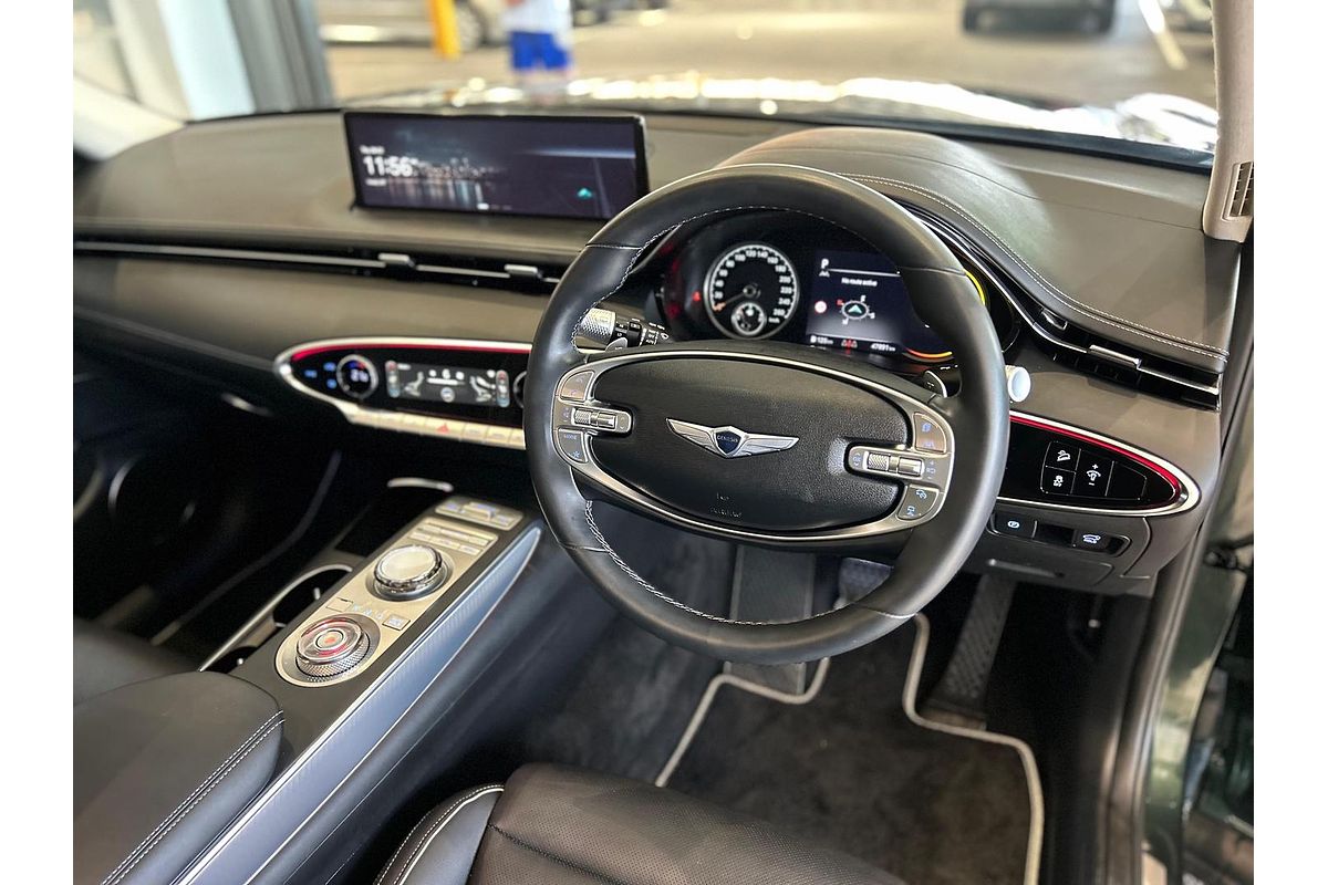 2023 Genesis GV70 2.5T JK.V2