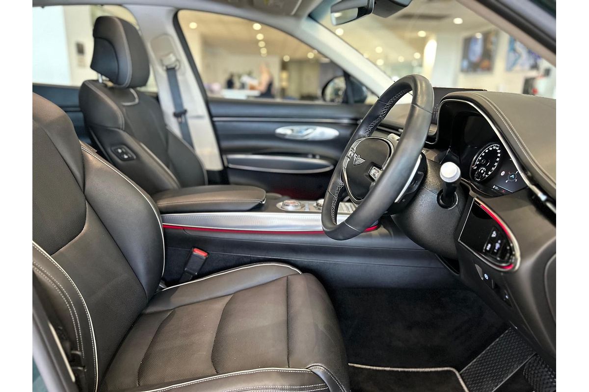 2023 Genesis GV70 2.5T JK.V2