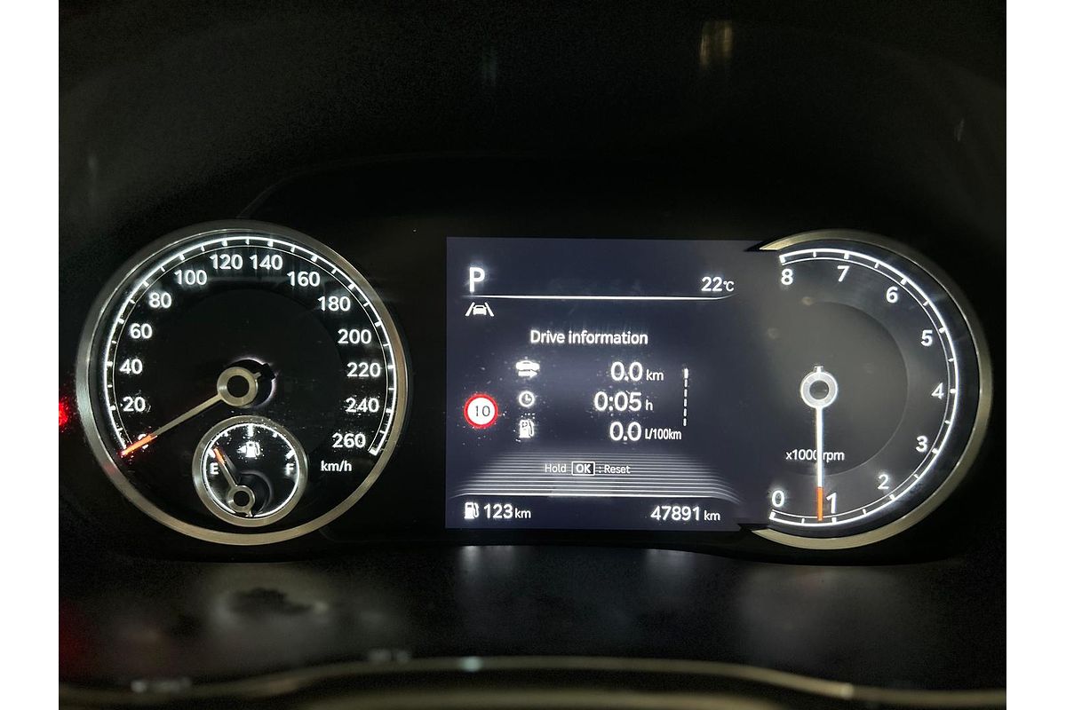 2023 Genesis GV70 2.5T JK.V2