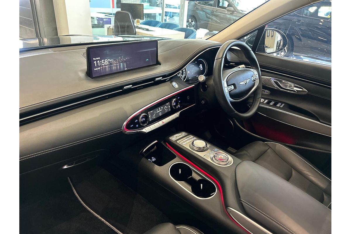 2023 Genesis GV70 2.5T JK.V2