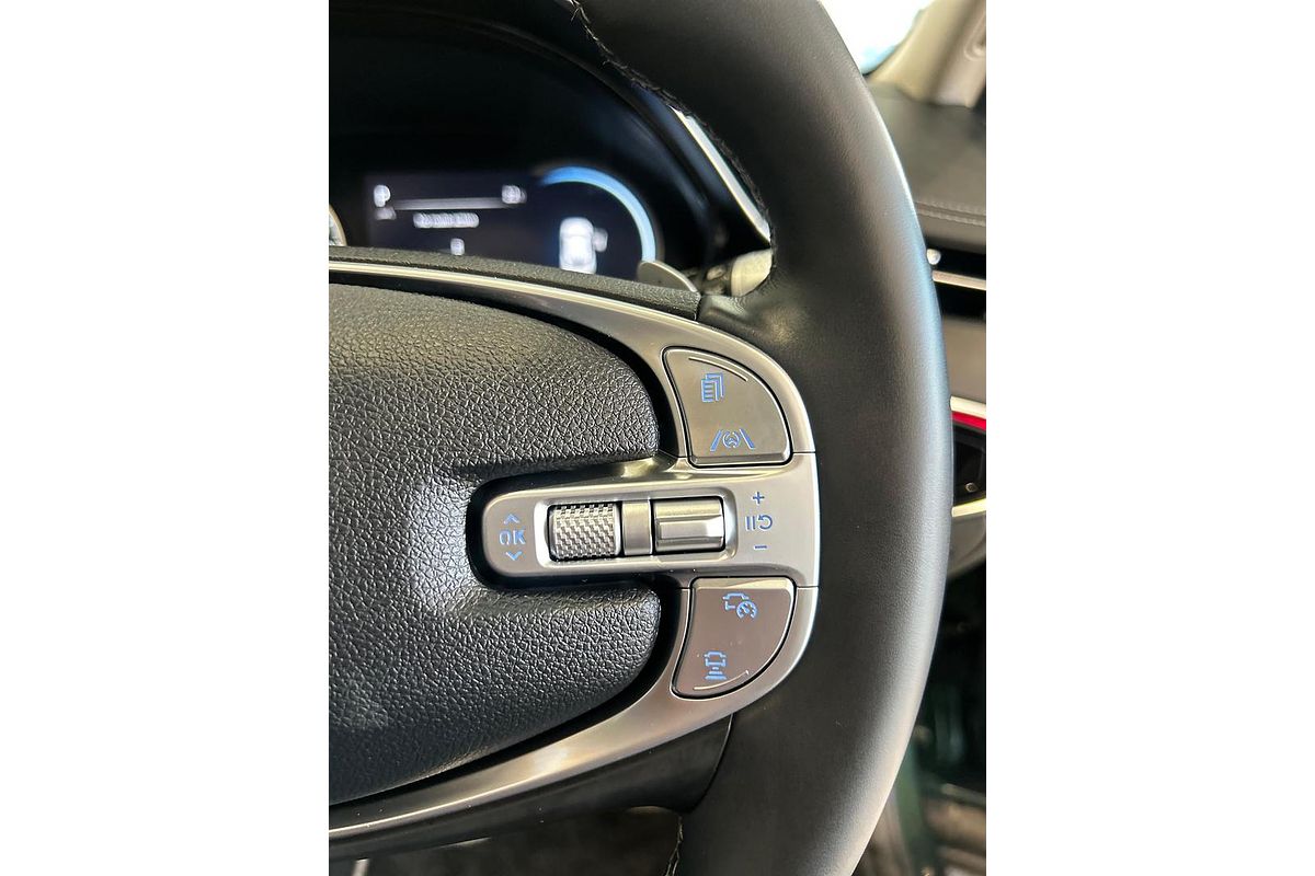 2023 Genesis GV70 2.5T JK.V2