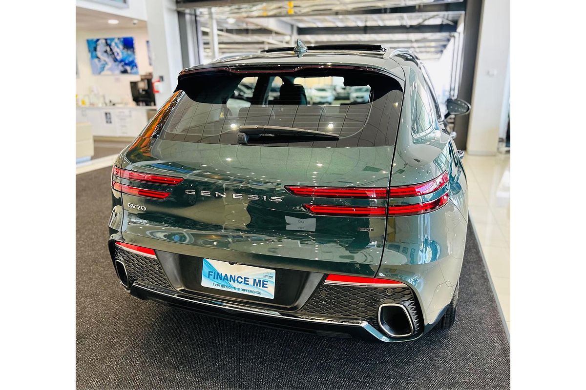 2023 Genesis GV70 2.5T JK.V2