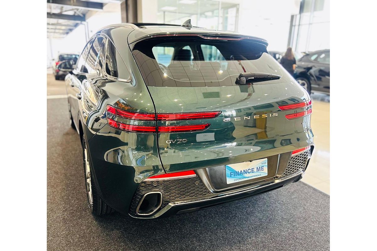 2023 Genesis GV70 2.5T JK.V2