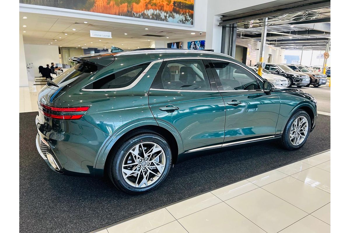 2023 Genesis GV70 2.5T JK.V2