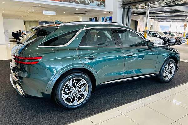 2023 Genesis GV70 2.5T JK.V2