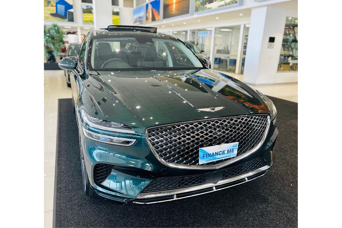 2023 Genesis GV70 2.5T JK.V2