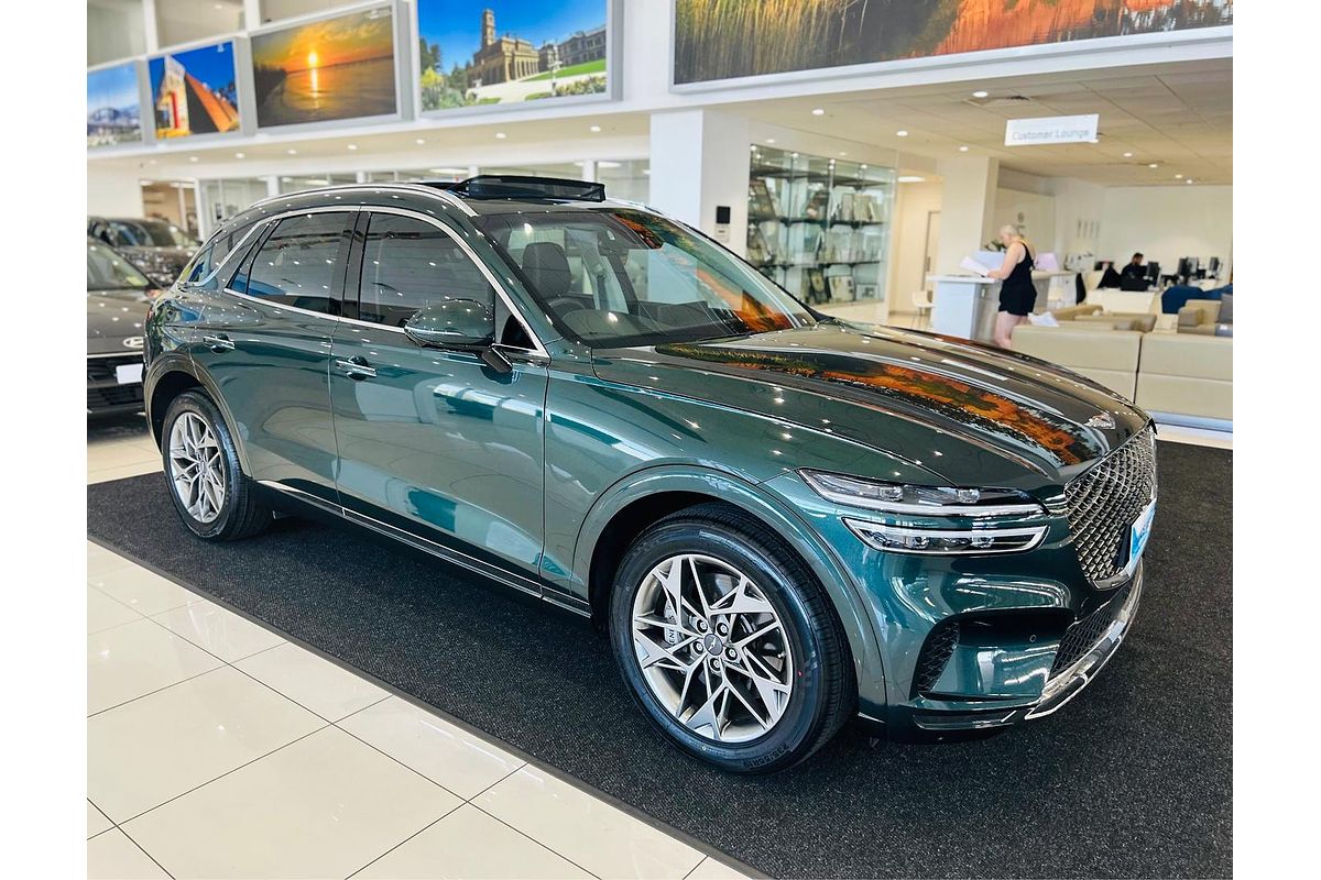 2023 Genesis GV70 2.5T JK.V2