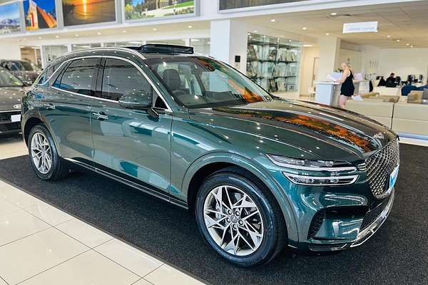 2023 Genesis GV70 2.5T JK.V2