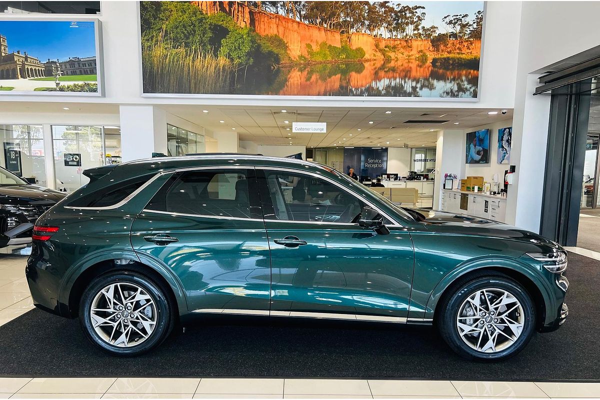 2023 Genesis GV70 2.5T JK.V2