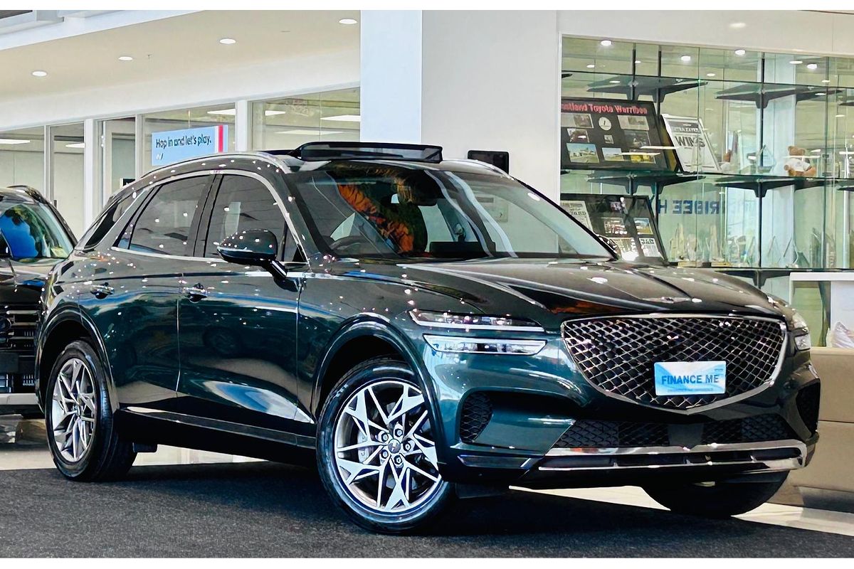 2023 Genesis GV70 2.5T JK.V2