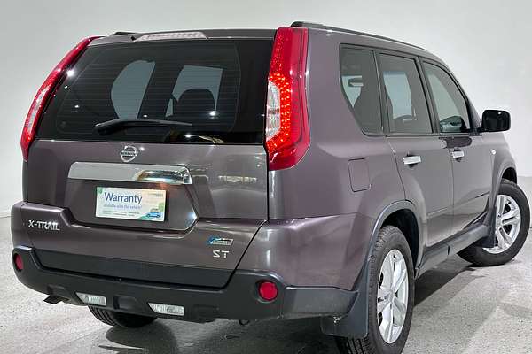 2013 Nissan X-TRAIL ST T31