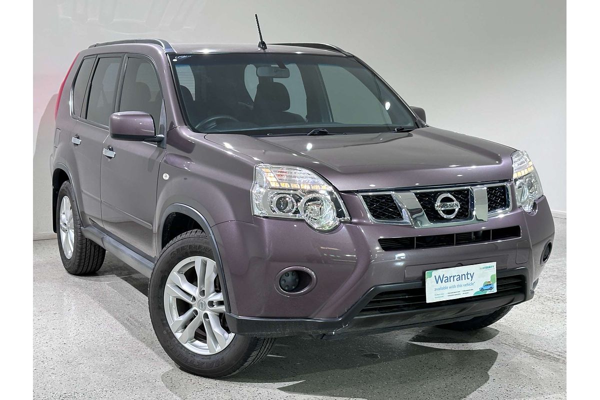 2013 Nissan X-TRAIL ST T31