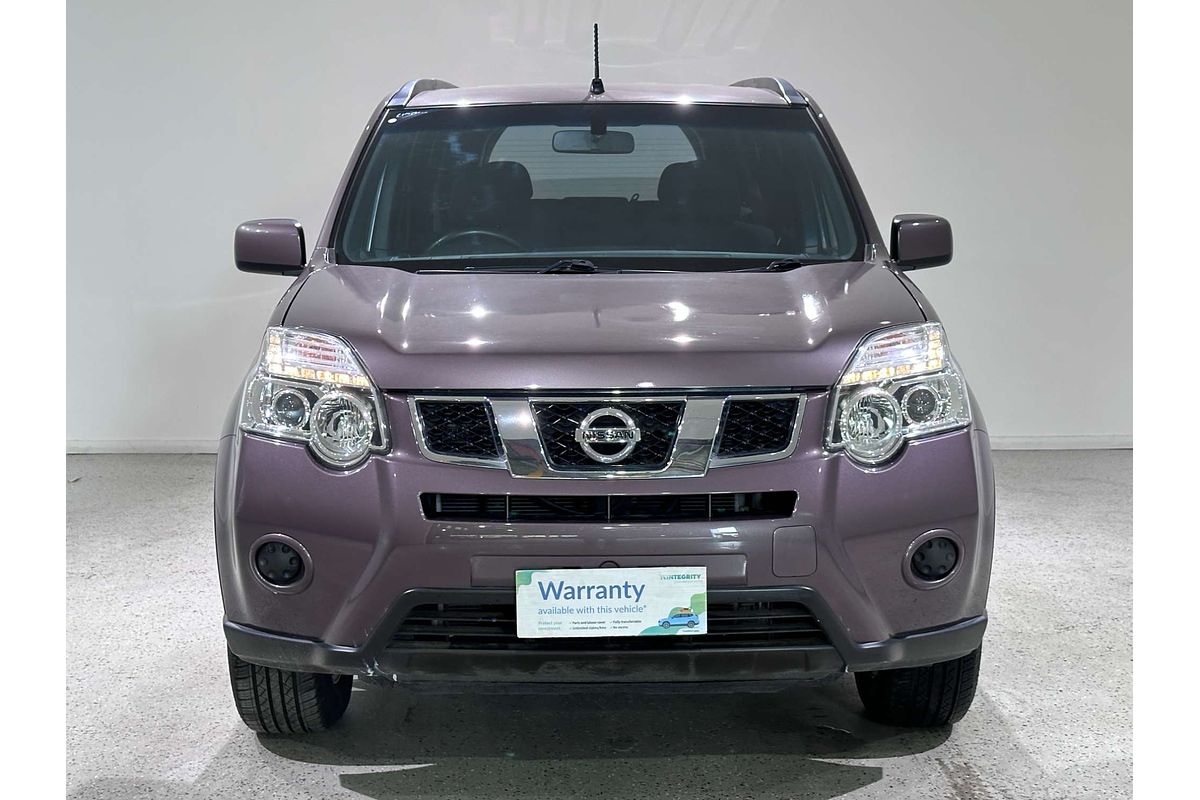 2013 Nissan X-TRAIL ST T31