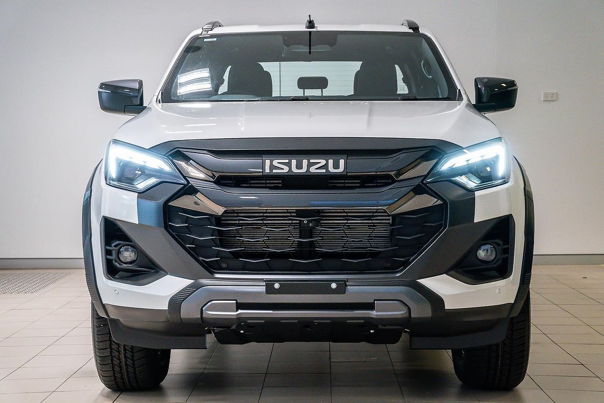 2024 Isuzu D-MAX X-TERRAIN 4X4