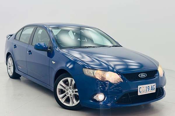2010 Ford Falcon XR6 FG