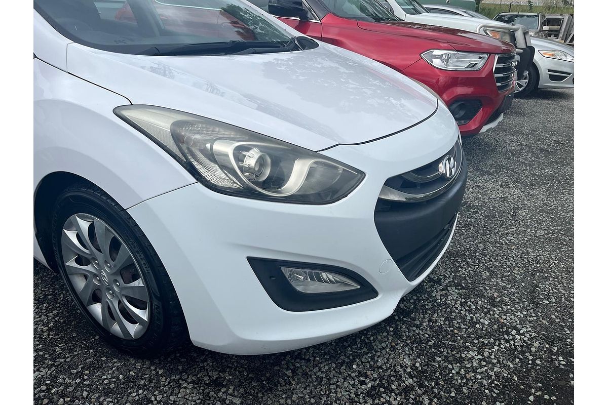 2014 Hyundai i30 Active GD2