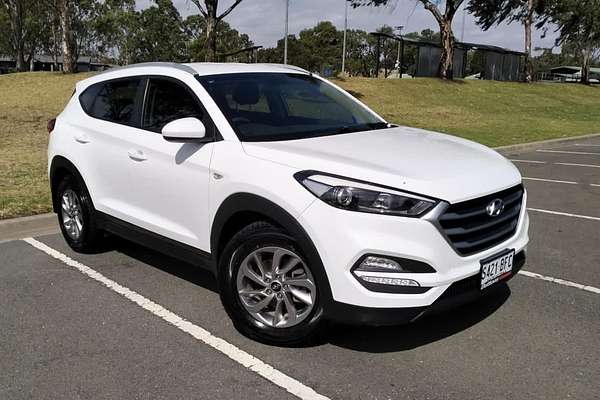 2018 Hyundai Tucson Active TL2