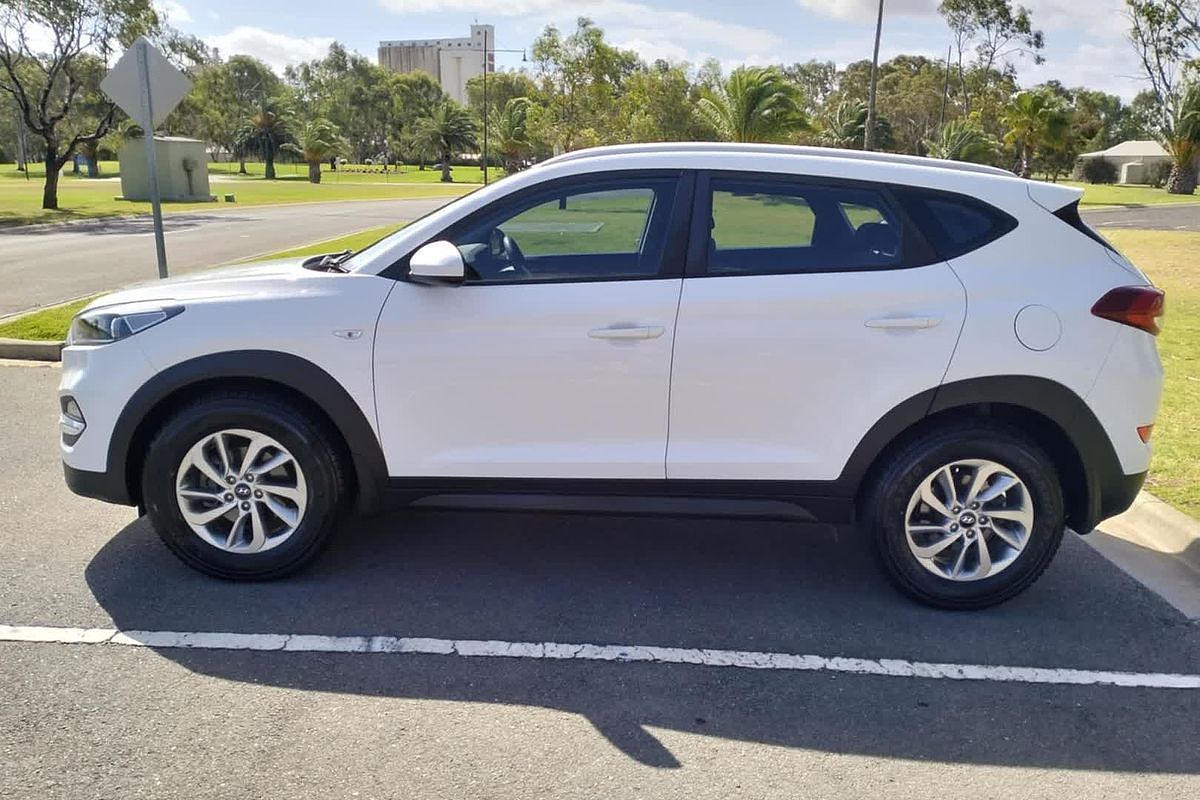 2018 Hyundai Tucson Active TL2