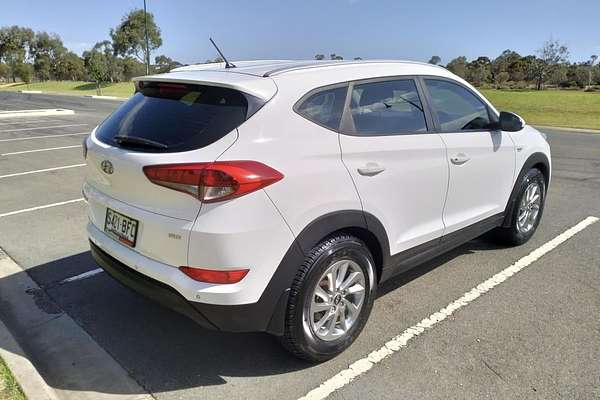 2018 Hyundai Tucson Active TL2