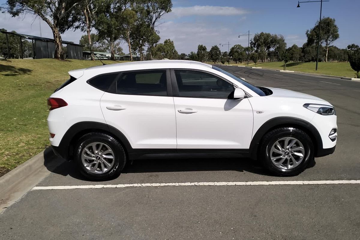 2018 Hyundai Tucson Active TL2