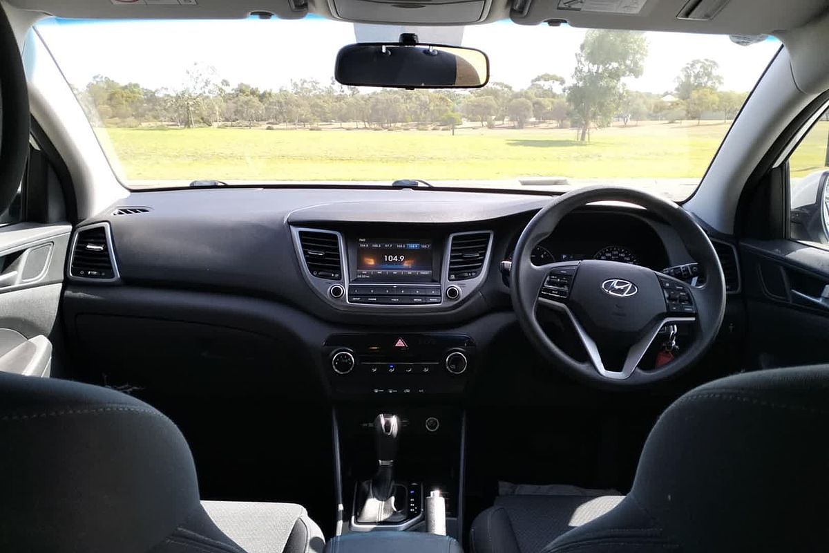 2018 Hyundai Tucson Active TL2