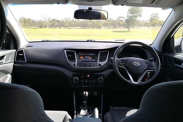 2018 Hyundai Tucson Active TL2