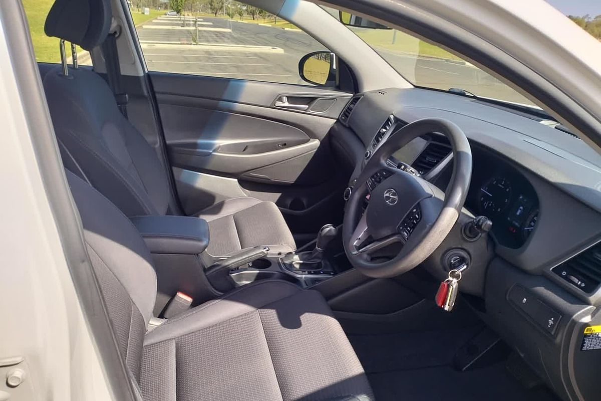 2018 Hyundai Tucson Active TL2