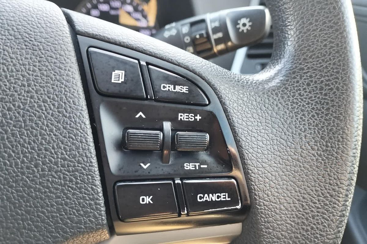 2018 Hyundai Tucson Active TL2