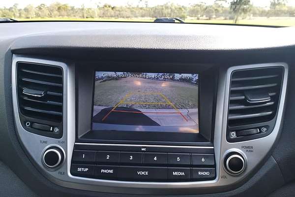 2018 Hyundai Tucson Active TL2
