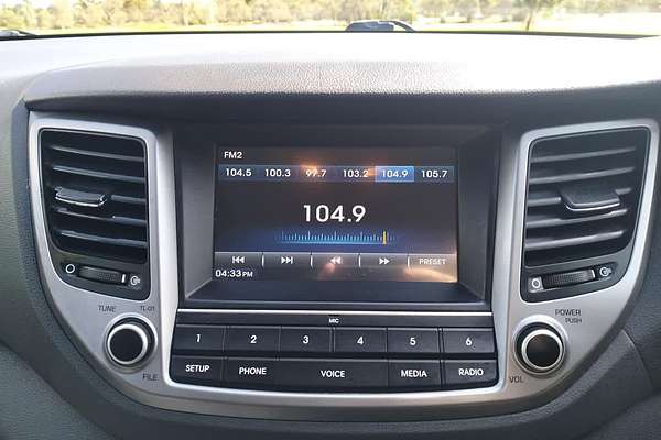 2018 Hyundai Tucson Active TL2