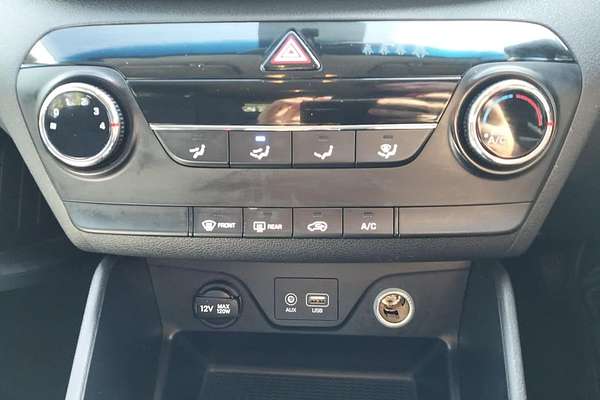 2018 Hyundai Tucson Active TL2