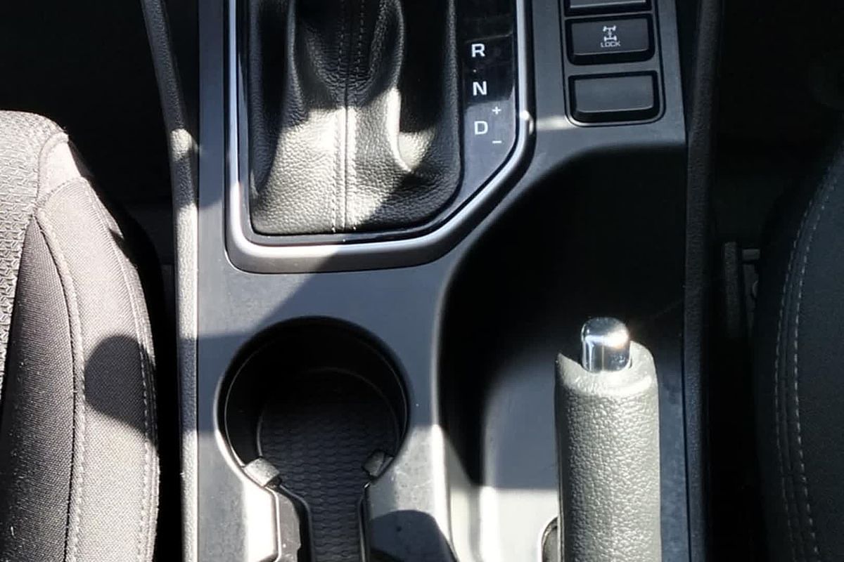 2018 Hyundai Tucson Active TL2