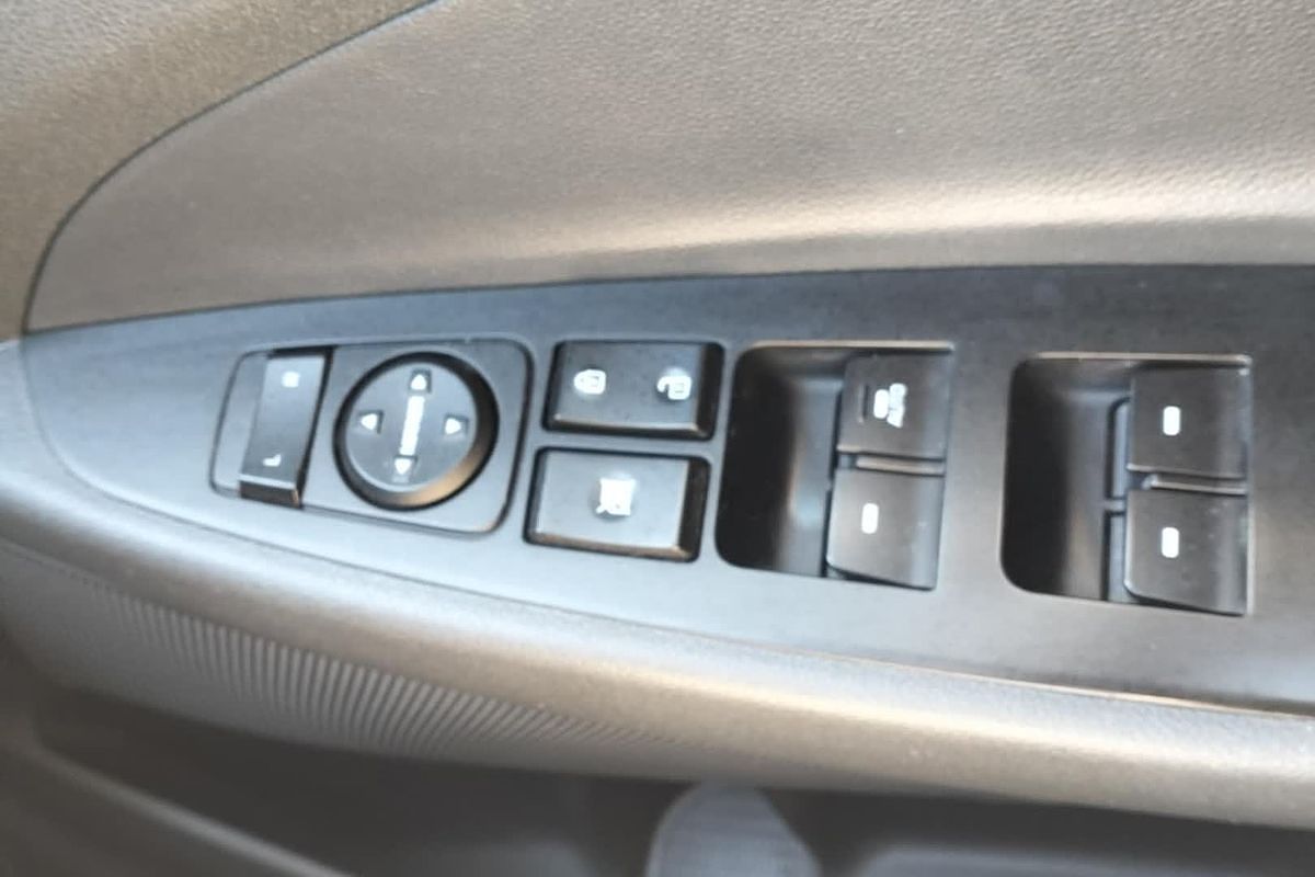 2018 Hyundai Tucson Active TL2