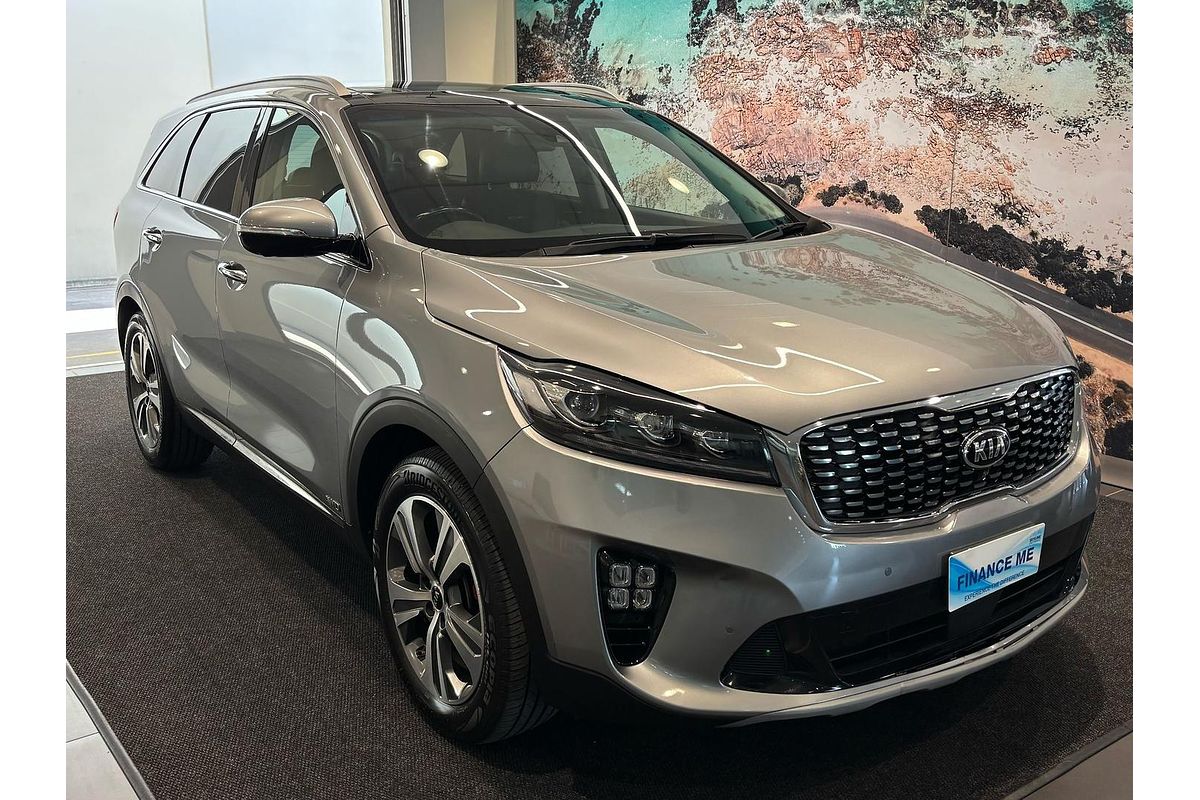 2019 Kia Sorento GT-Line UM