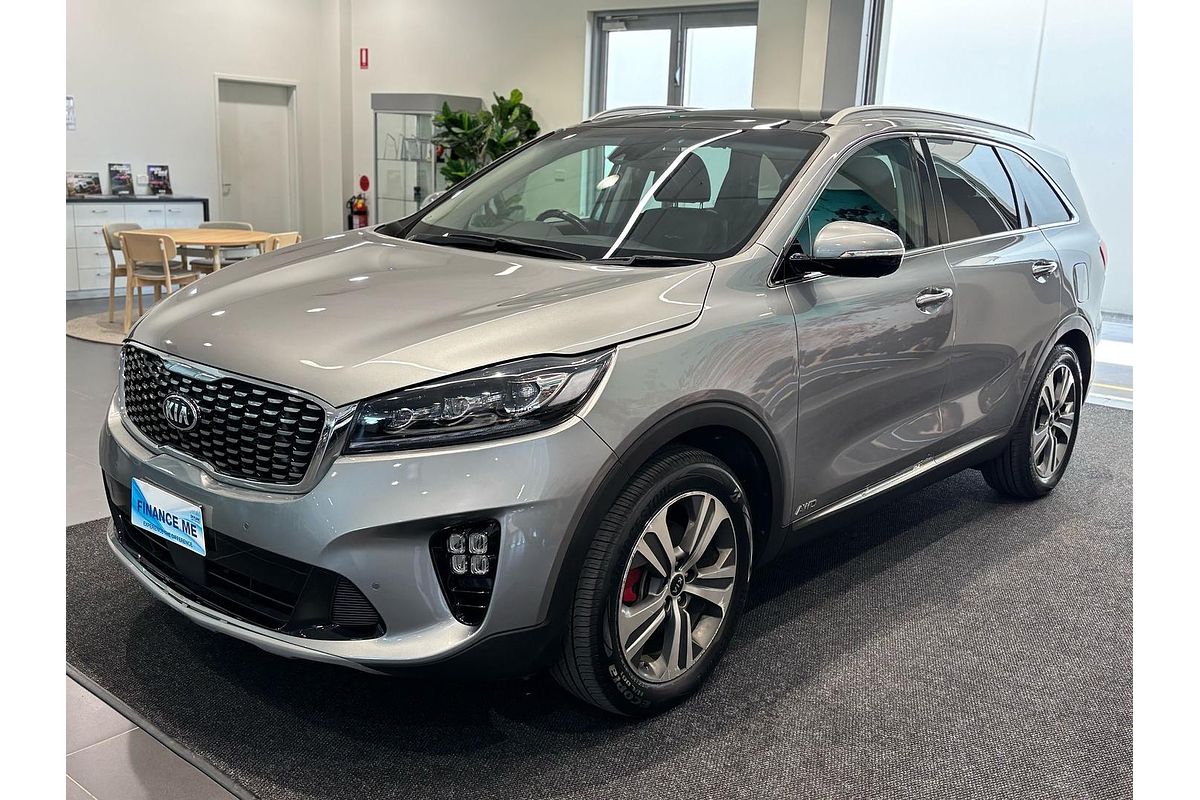 2019 Kia Sorento GT-Line UM