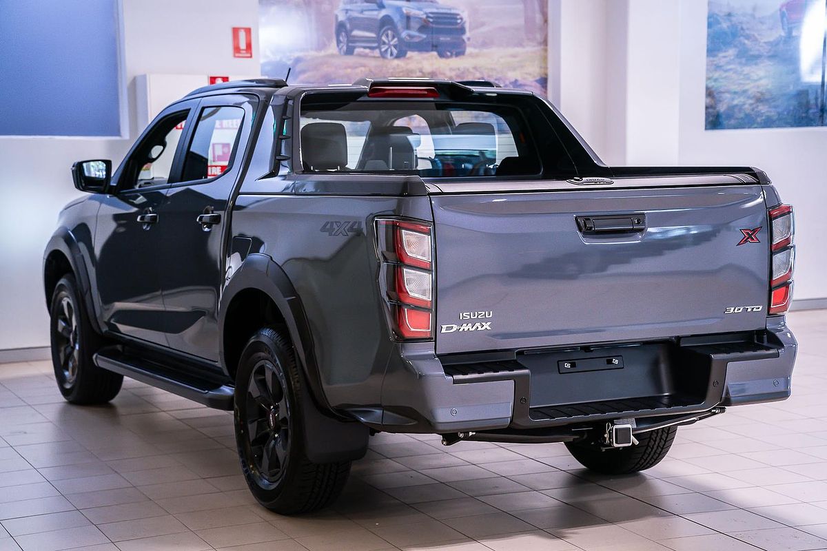 2024 Isuzu D-MAX X-TERRAIN 4X4