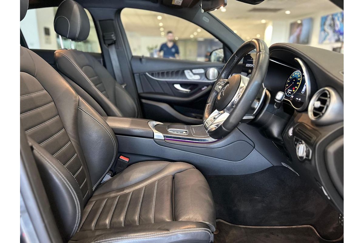 2021 Mercedes-Benz GLC-Class GLC43 AMG C253