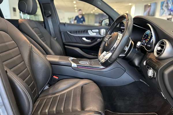 2021 Mercedes-Benz GLC-Class GLC43 AMG C253