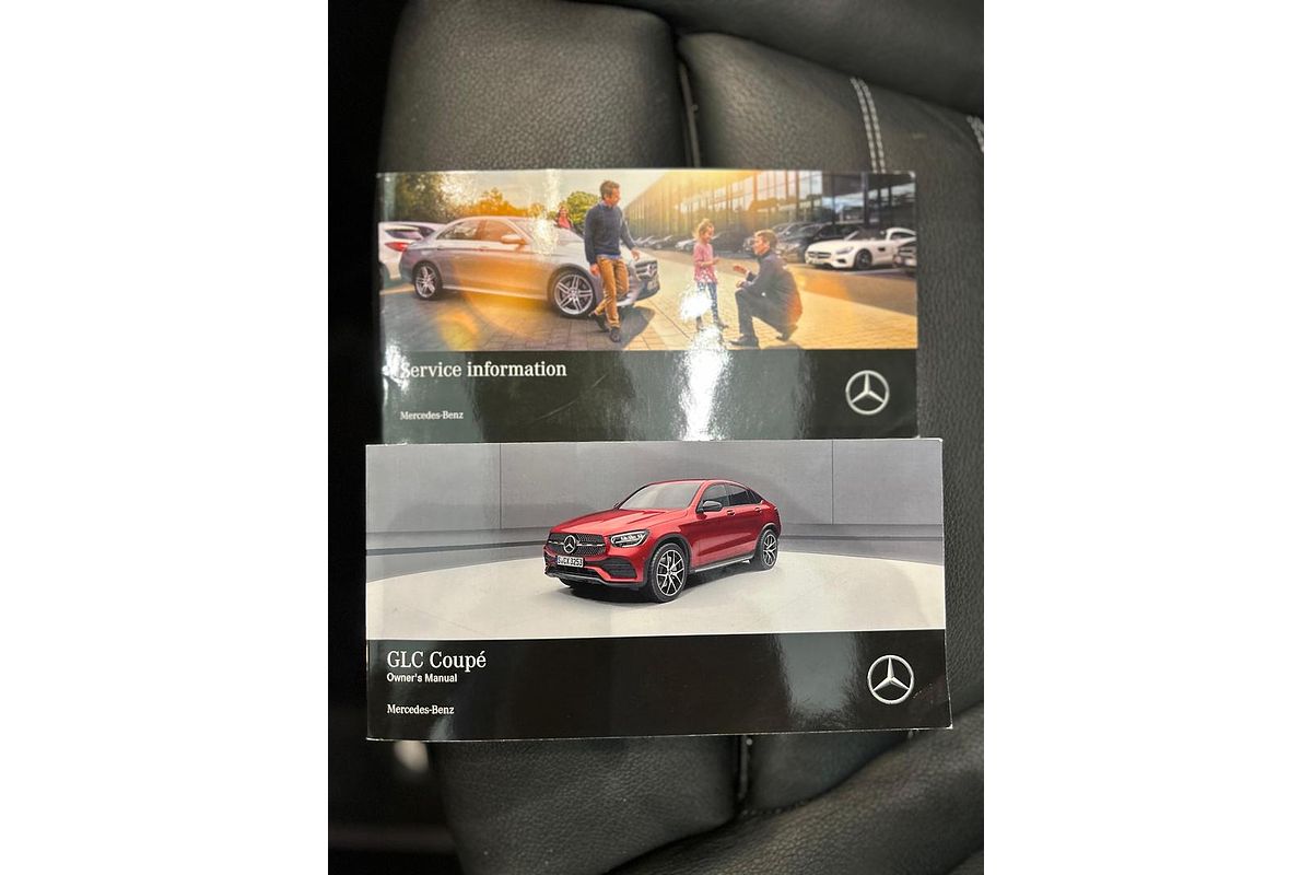 2021 Mercedes-Benz GLC-Class GLC43 AMG C253
