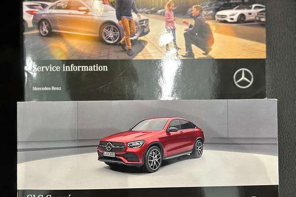 2021 Mercedes-Benz GLC-Class GLC43 AMG C253