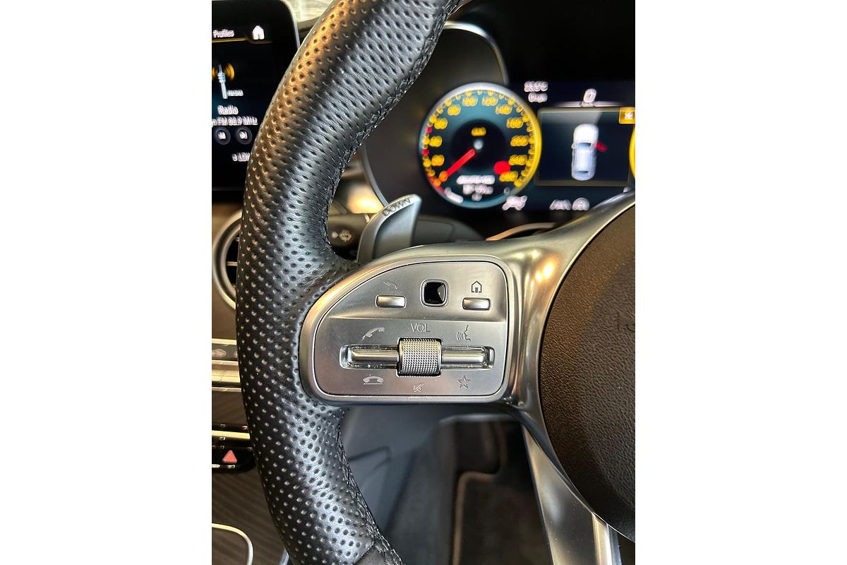 2021 Mercedes-Benz GLC-Class GLC43 AMG C253