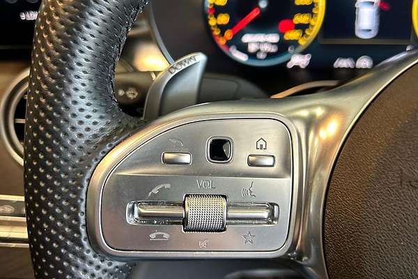 2021 Mercedes-Benz GLC-Class GLC43 AMG C253